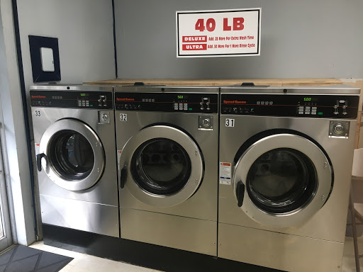 Laundromat «2 Minit Laundry and Cleaners», reviews and photos, 124 N Parsons Ave, Brandon, FL 33510, USA