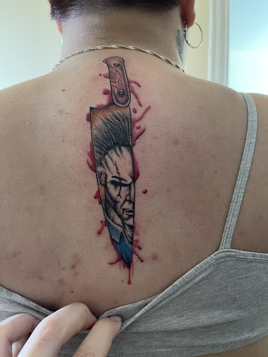 Explore couple tattoos ideas gallery, creative tattoo ideas in Chicago, available at Keepsakes Tattoo Studio LLC