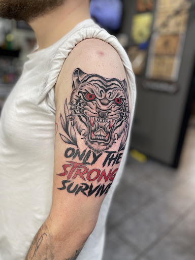 Explore tattoo ideas men small, creative tattoo ideas in Ocala, available at Cobra Classic Tattoo