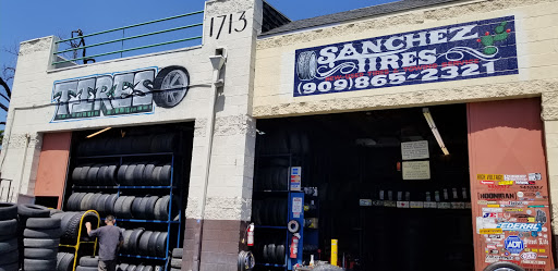 Sanchez Tires