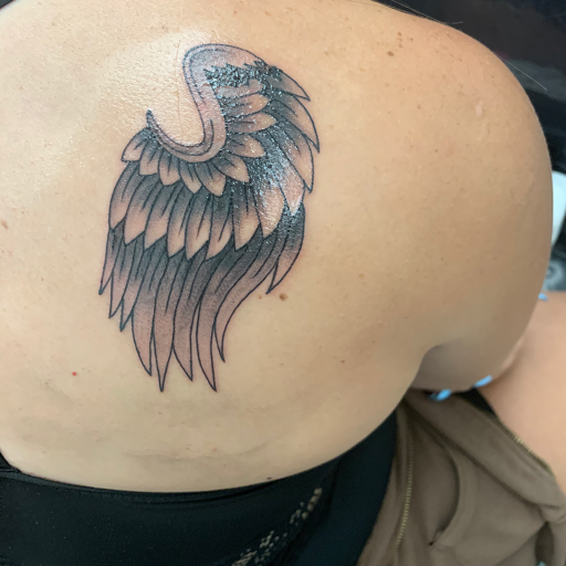 Explore tattoo ideas palm trees, creative tattoo ideas in Oxnard, available at SoCal Ink Shop