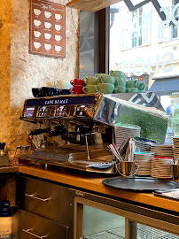 Plats et boissons du Café Café de Max - Coffee shop à Nice - n°2