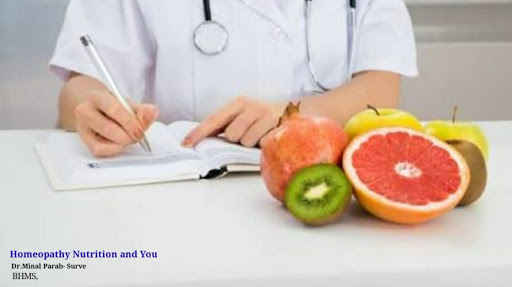 Dr Minal Parab-Surve Homoeopathy Nutrition & You