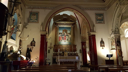 Chiesa di San Paolo Via 11 Febbraio, 2, 47834 Montefiore Conca RN, Italia