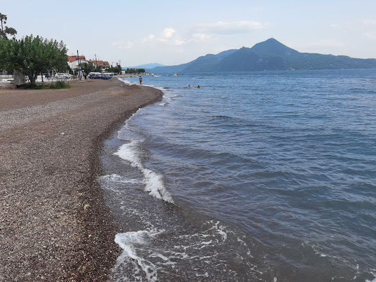 Achladi beach