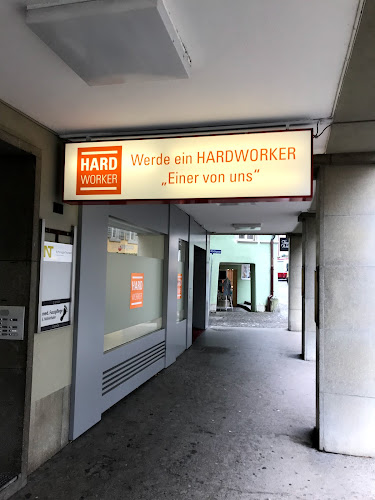 Rezensionen über HARDWORKER Schweiz AG in Aarau - Arbeitsvermittlung