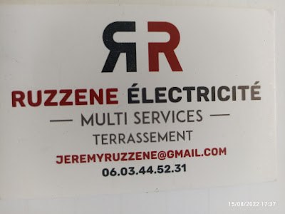 Ruzzene électricité à Forgues