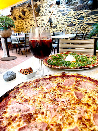 Pizza du Restaurant Del Patio à Banyuls-sur-Mer - n°3