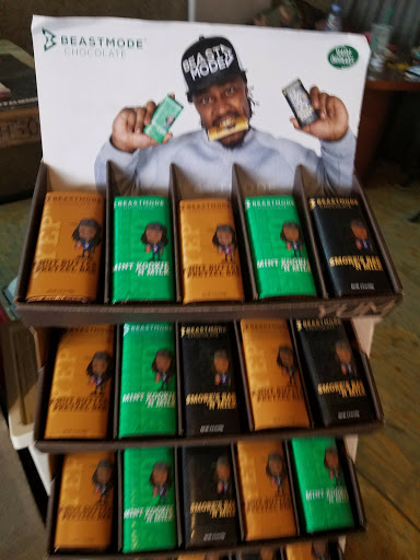 Clothing Store «Beast Mode® Apparel Oakland», reviews and photos, 811 Broadway, Oakland, CA 94607, USA