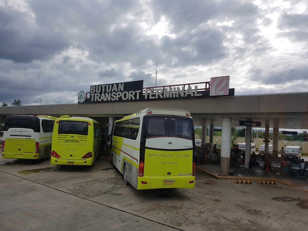 Butuan Transport Terminal (Westbound)