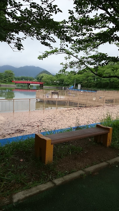 甘木公園駐車場(大型車両)