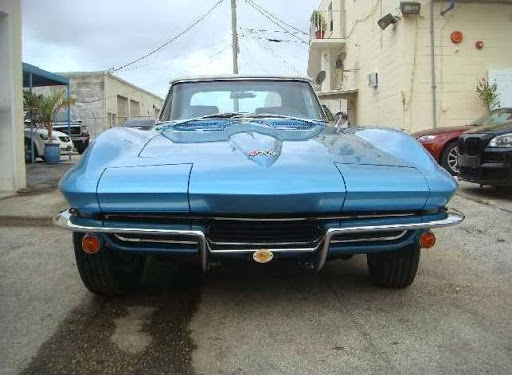 Auto Body Shop «Elite Paint & Body Shop», reviews and photos, 3613 Avenue K, West Palm Beach, FL 33404, USA