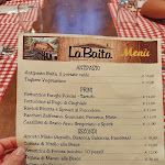 Photo n°1 de l'avis de Ambra.r fait le 29/08/2022 à 12:25 sur le  La Baita à Scanno