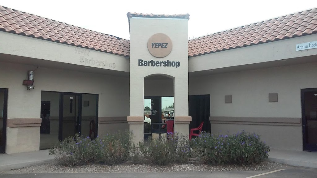 Yepez Barber Shop 85142