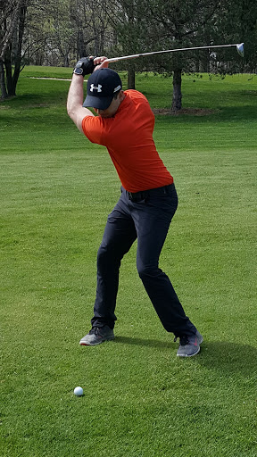 Golf Driving Range «Painesville Country Club», reviews and photos, 84 Golf Dr, Painesville, OH 44077, USA