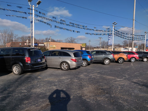 Used Car Dealer «Sibley Car Credit Inc», reviews and photos, 519 E Sibley Blvd, Dolton, IL 60419, USA