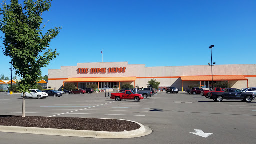 Home Improvement Store «The Home Depot», reviews and photos, 1222 W Hill Rd, Flint, MI 48507, USA