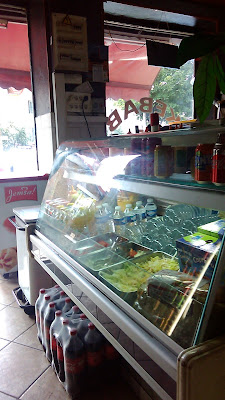 Flavour Pizza à La Courneuve