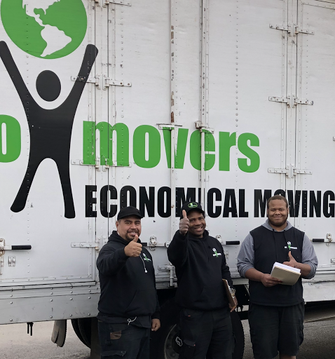 Moving and Storage Service «Eco-Movers», reviews and photos, 1200 W Nickerson St, Seattle, WA 98119, USA