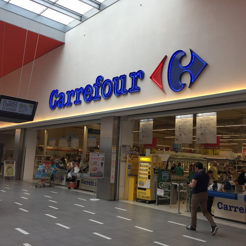 Ipermercato Carrefour - Udine