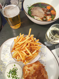 Fish and chips du Restaurant Grand’Place à Montreuil-sur-Mer - n°4
