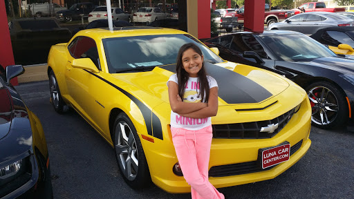 Used Car Dealer «Luna Car Center», reviews and photos, 4415 San Pedro Ave, San Antonio, TX 78212, USA
