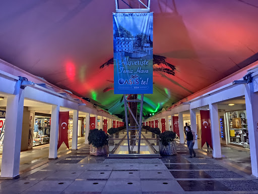 Oasis Toplantı Salonu