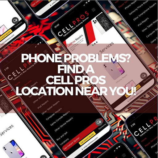 Cell Phone Store «Cell Pros», reviews and photos, 3075 W Ashlan Ave, Fresno, CA 93711, USA