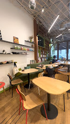 Photo n°96 de NEWTREE Café Bellecour à Lyon ()
