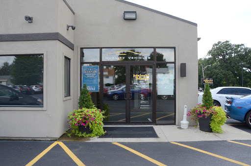 Used Car Dealer «Majeski Motors Inc», reviews and photos, 1707 E 4th St, Sterling, IL 61081, USA