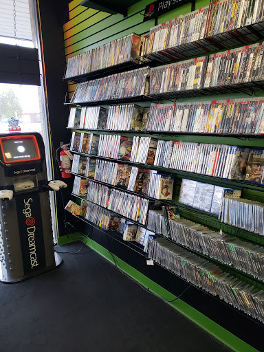 Video Game Store «Warp Zone - Video Games & Beyond», reviews and photos, 4496 Cemetery Rd, Hilliard, OH 43026, USA