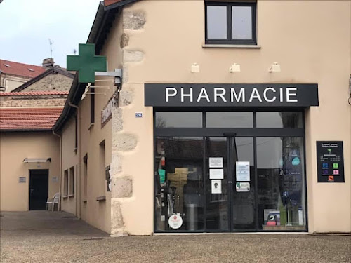 Pharmacie Rousset Chapuis à Saint-Anthème