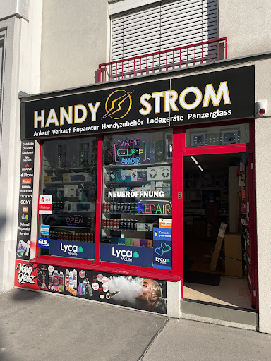 Handy Strom, Handyreparatur, Smartphone An- und Verkauf, Zubehör