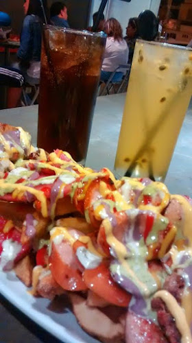 Opinii despre Hamburguesia în San Miguel - Hamburguesería