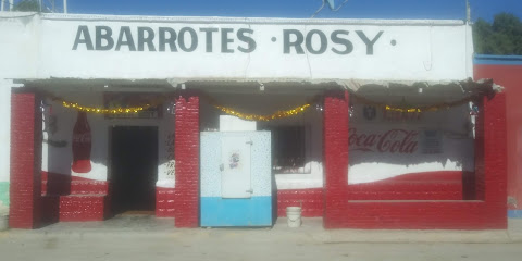 Abarrotes 'Rosy'