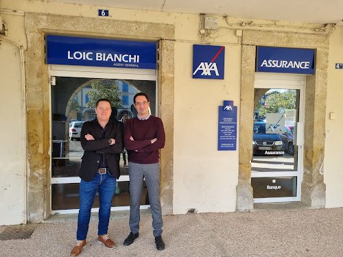 Agence d'assurance AXA Assurance LOIC BIANCHI Plaisance