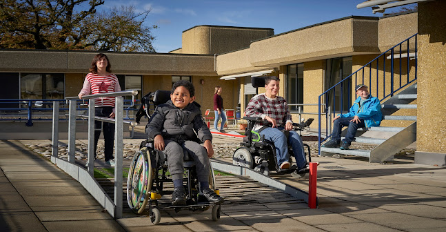 die rodtegg - Stiftung für Menschen mit körperlicher Behinderung