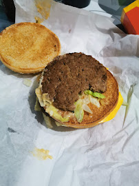 Cheeseburger du Restauration rapide McDonald's à Val de Briey - n°5