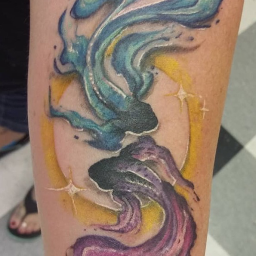 Explore praying hands tattoo ideas, creative tattoo ideas in Charles Town, available at No Tomorrow Tattoo llc