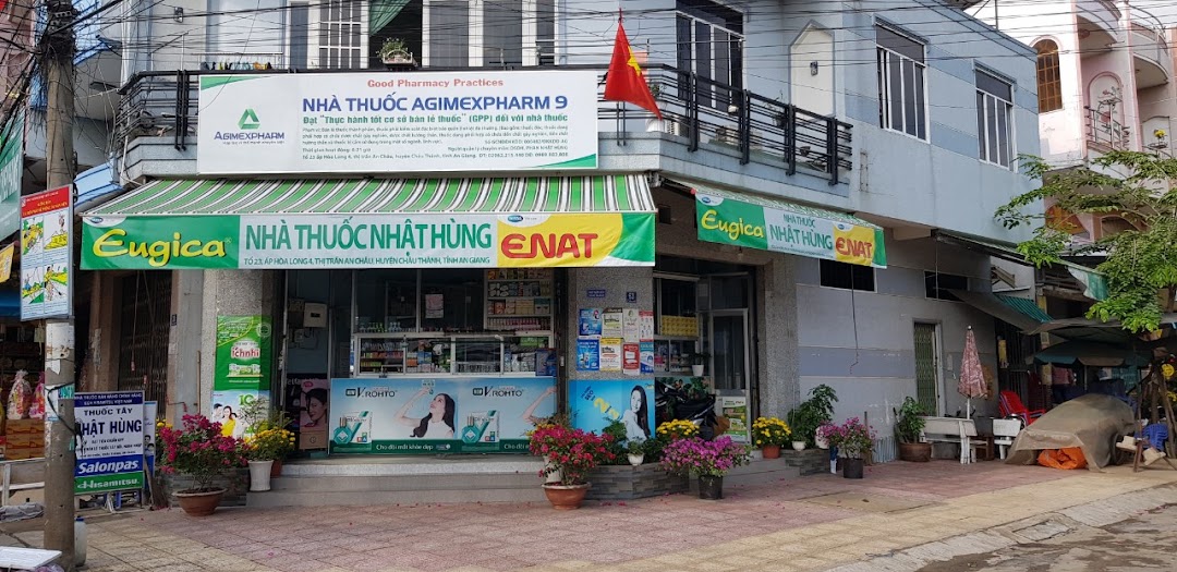 Nhà Thuốc Nhật Hùng - Agimexpharm 9