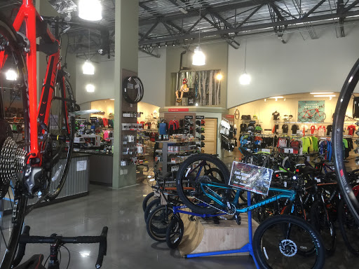 Trek Bicycle Henderson shop front