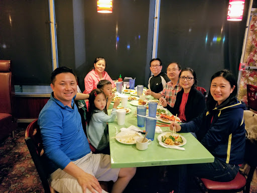 Restaurant «Hibachi Buffet & Grill», reviews and photos, 301 E International Speedway Blvd, DeLand, FL 32724, USA