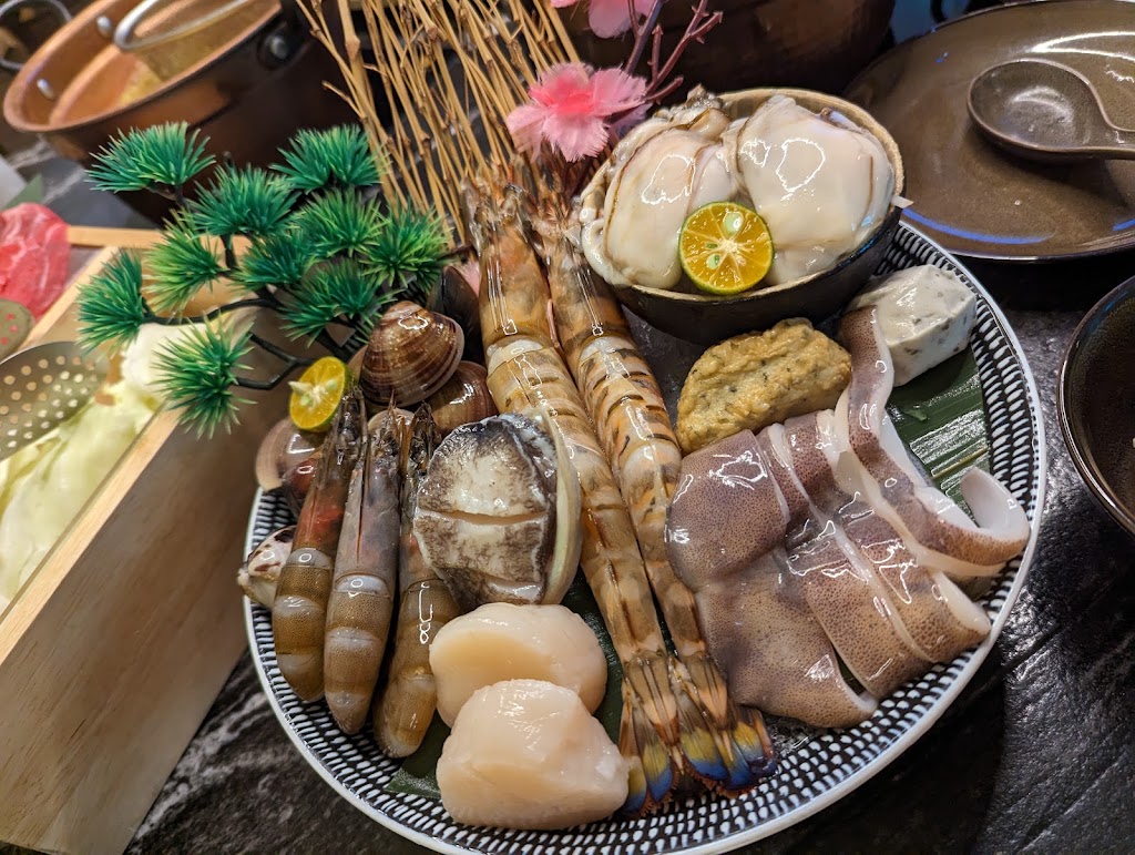 Hi-Q褐藻生活館x鱻食 的照片