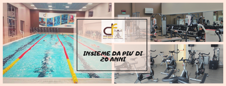 Dimensione Fitness & Wellness s.r.l. ssd loc, Via Lagoscuro, 19020 Vezzano Ligure SP, Italia
