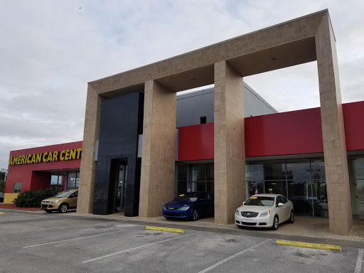 Used Car Dealer «American Car Center», reviews and photos, 8350 Park Blvd N, Seminole, FL 33777, USA