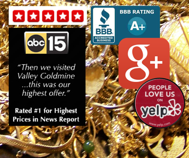 Valley Goldmine - Gold Buyer Phoenix