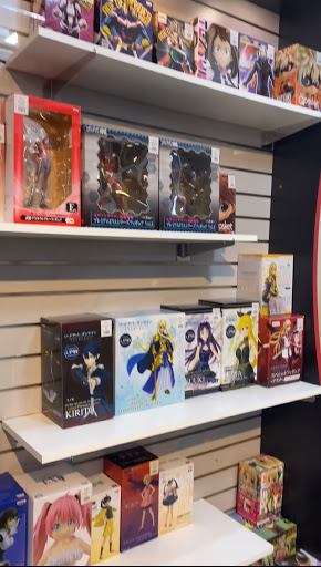 Gift Shop «Anime Zakka», reviews and photos, 36 John F. Kennedy St, Cambridge, MA 02138, USA