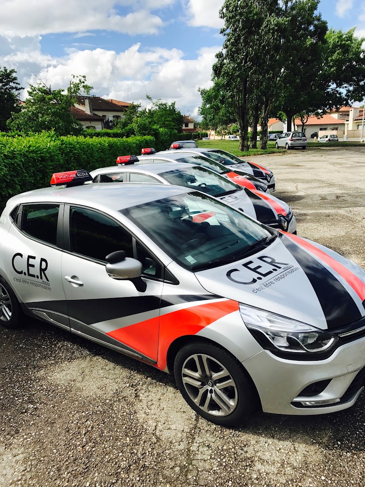 photo de l'auto ecole CER Rive Gauche