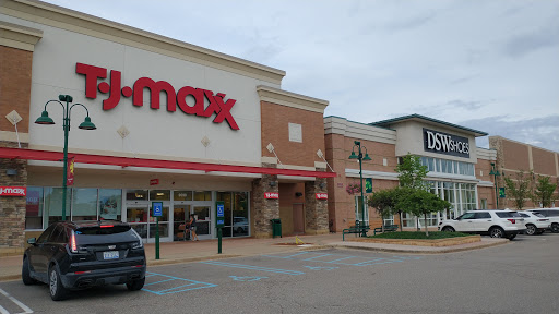 Department Store «T.J. Maxx», reviews and photos, 9590 Village Pl Blvd, Brighton, MI 48116, USA