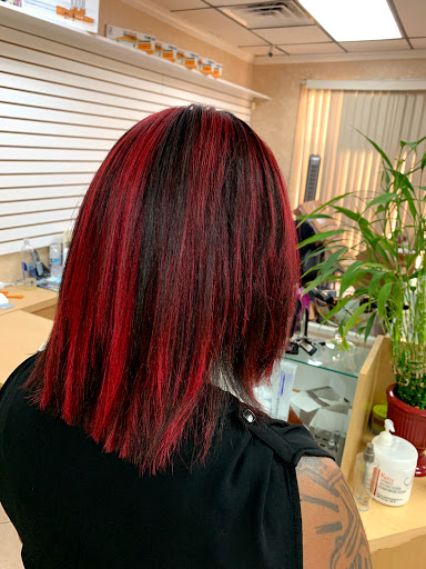 Hair Salon «Fatima Beauty Center Salon», reviews and photos, 3505 Southside Blvd #10, Jacksonville, FL 32216, USA